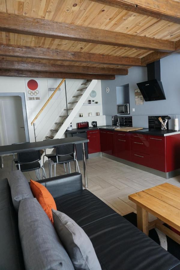 Duplex Rue Haute Laneuveville-Derriere-Foug Екстер'єр фото