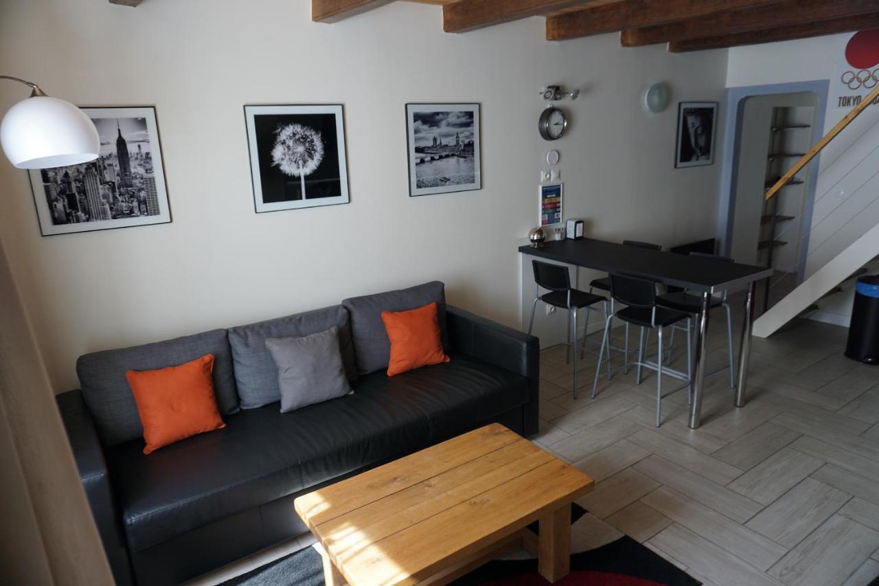 Duplex Rue Haute Laneuveville-Derriere-Foug Екстер'єр фото